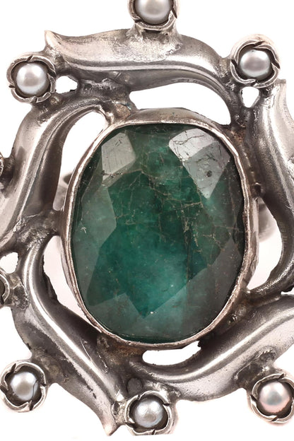 Handcrafted Ring 