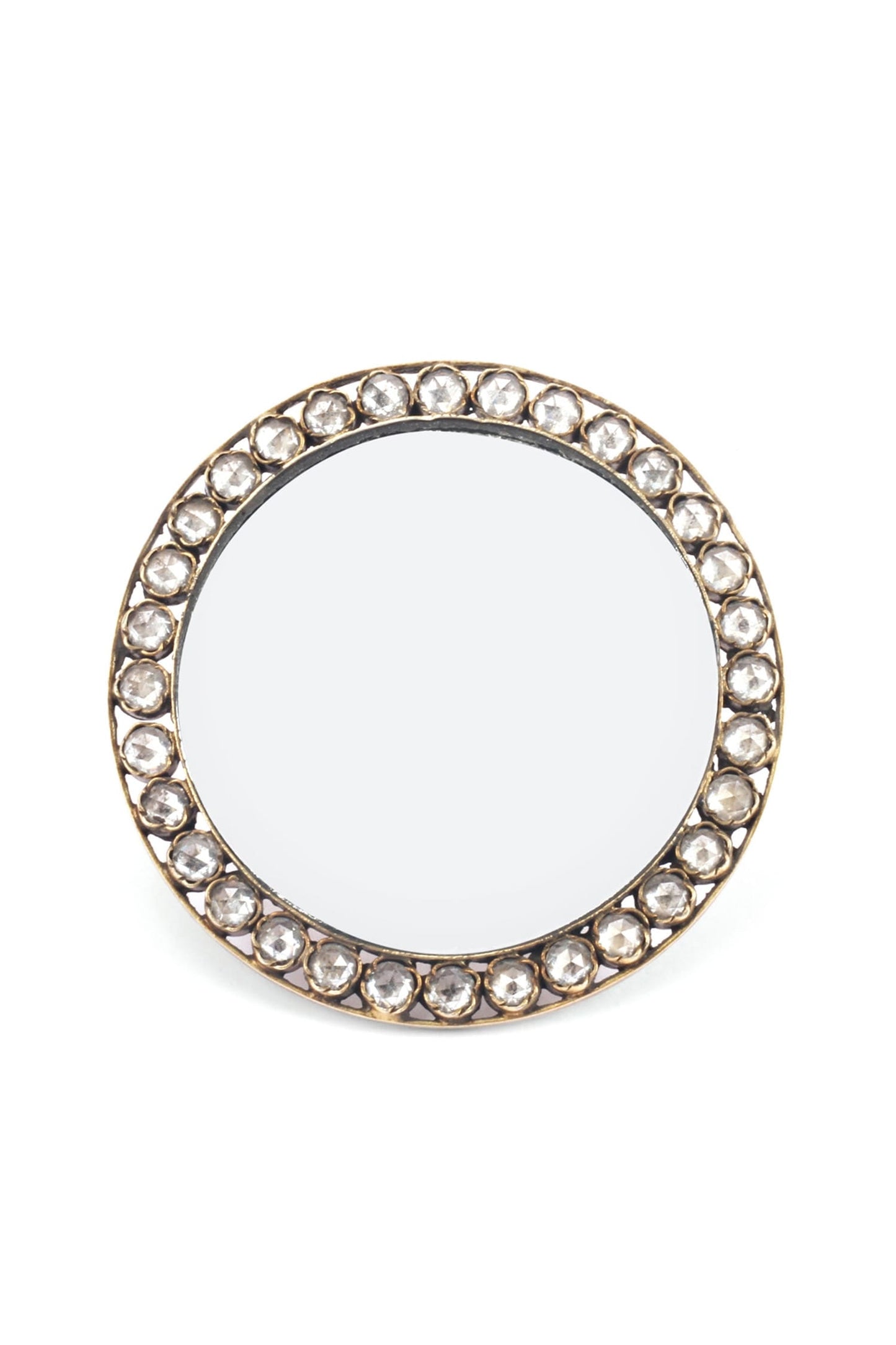 Handcrafted Studded Ring 