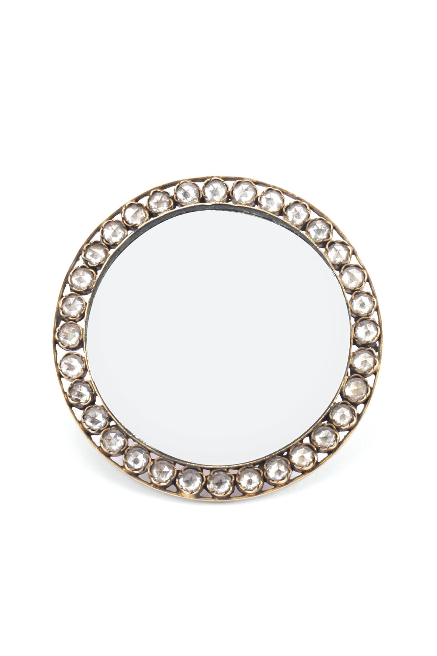 Handcrafted Studded Ring 