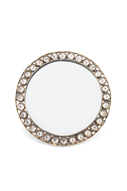 Handcrafted Studded Ring 