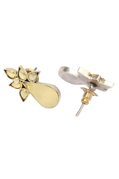 Floral Stud Earrings 