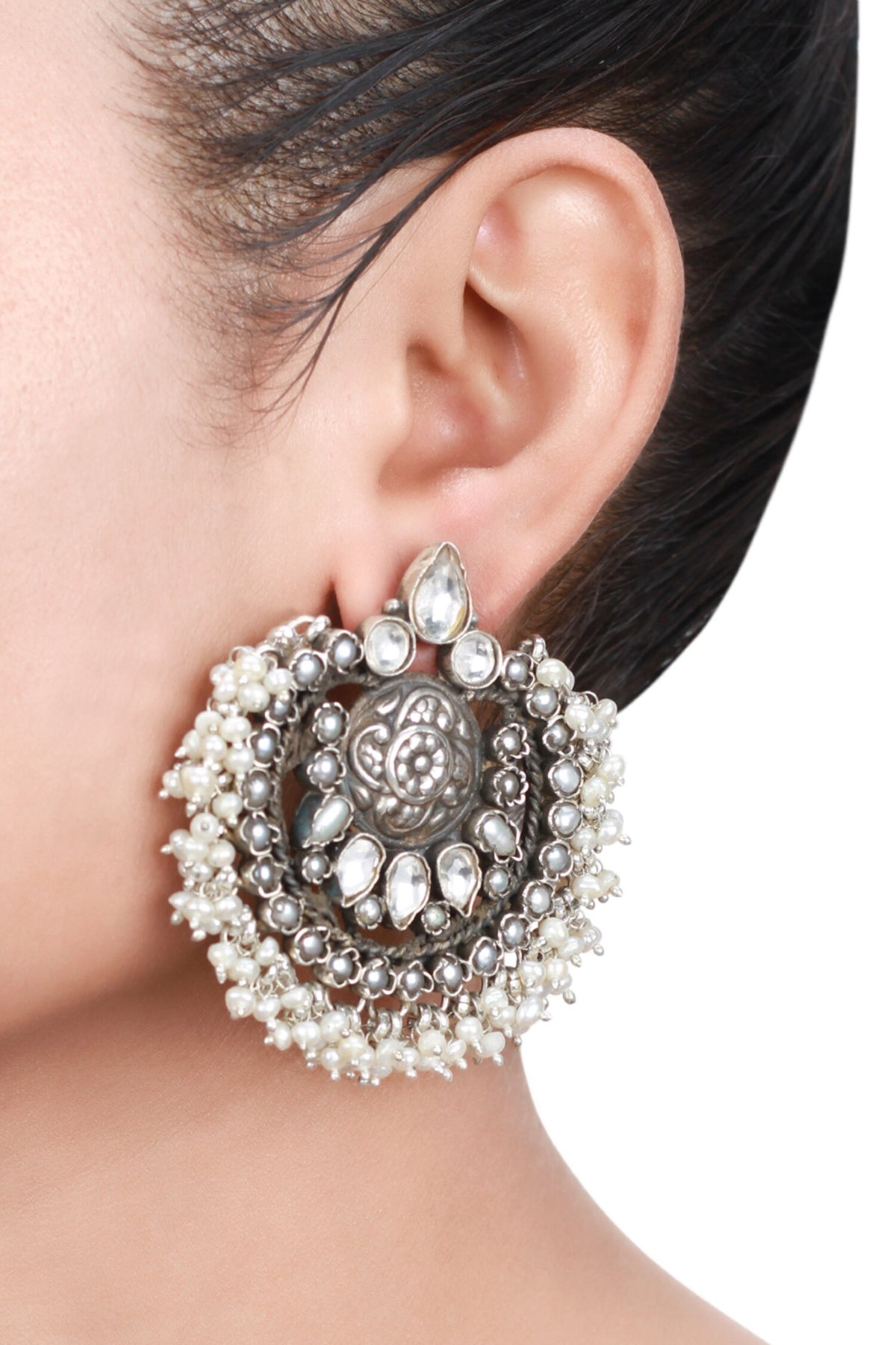 Handcrafted Chandbalis 