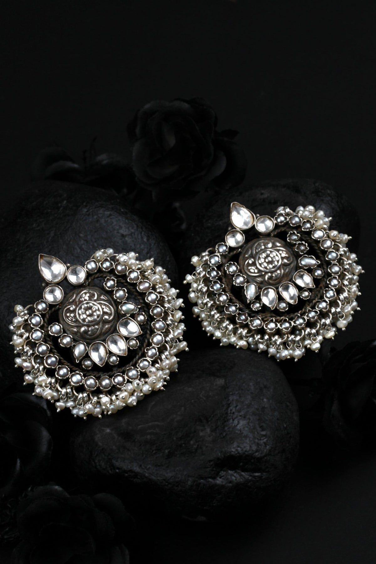 Handcrafted Chandbalis 