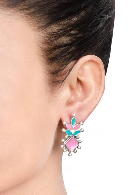 Handcrafted Earrings 