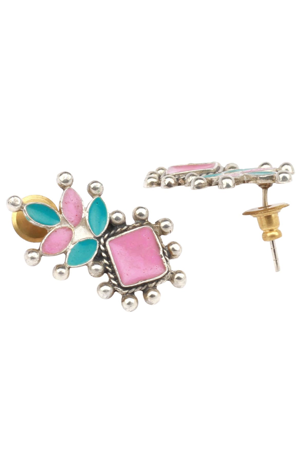 Handcrafted Earrings 