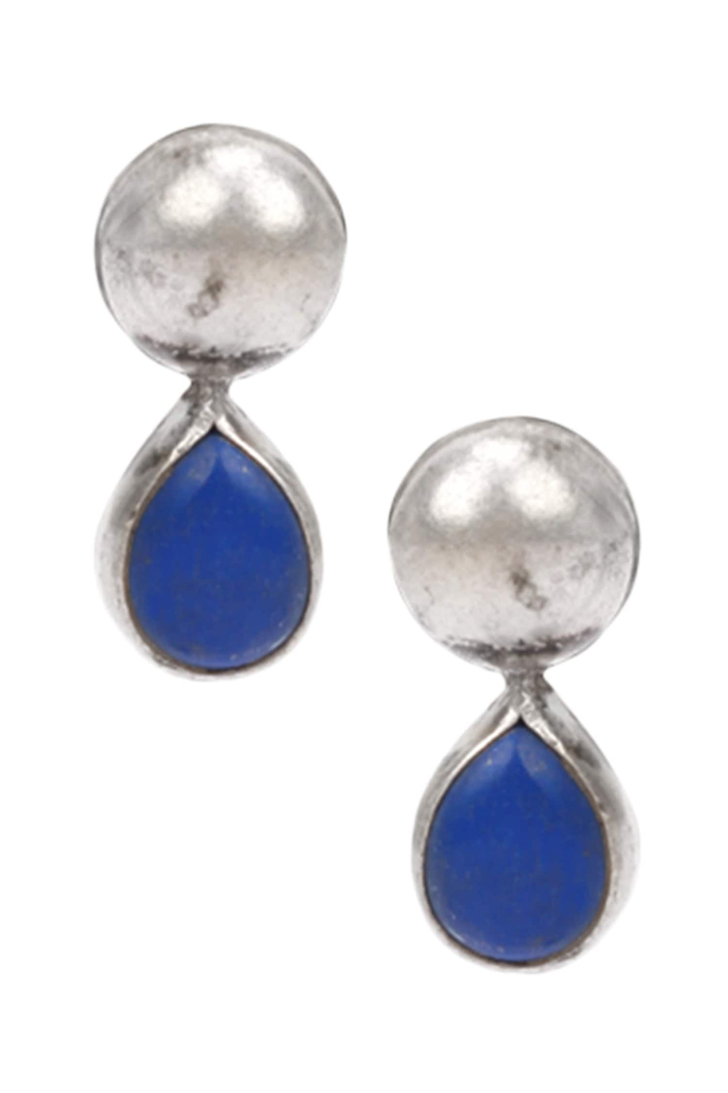 Handcrafted Stone Studs 