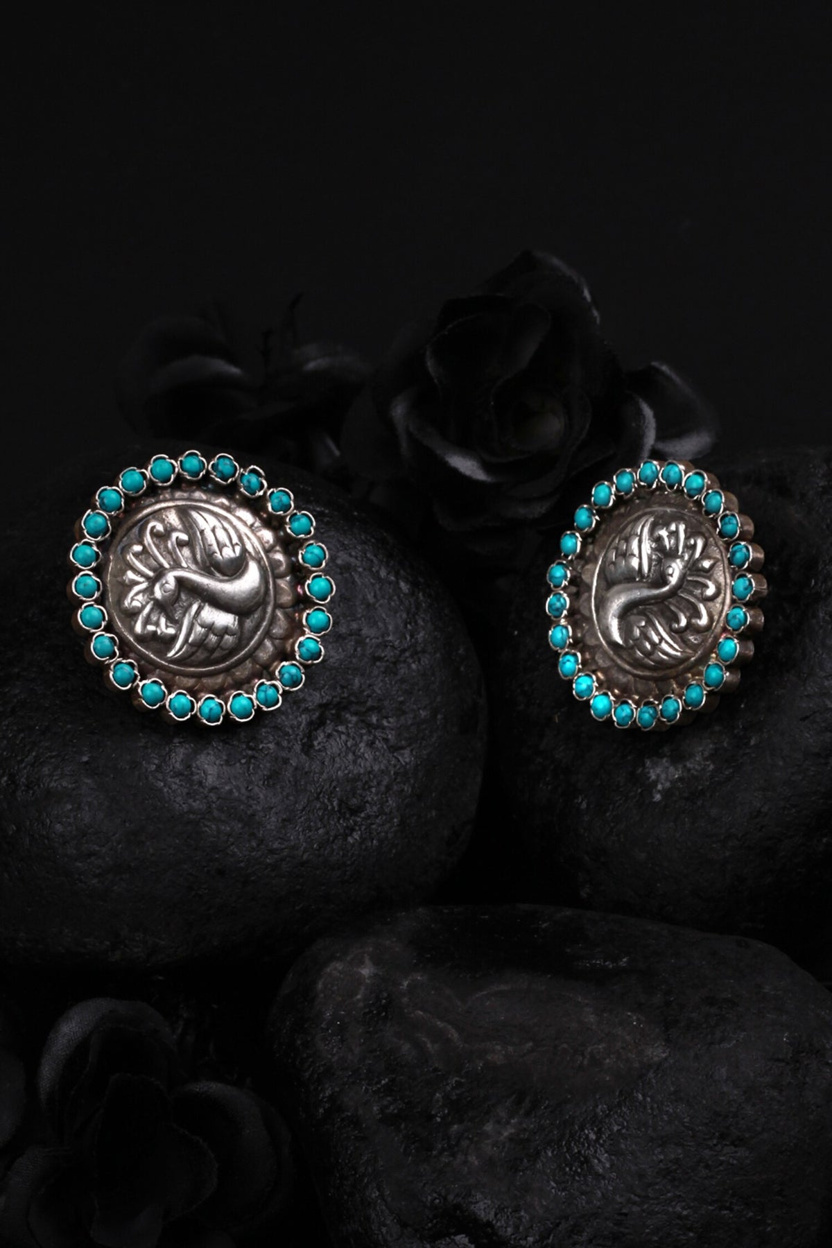 Handcrafted Earrings 