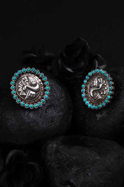 Handcrafted Earrings 