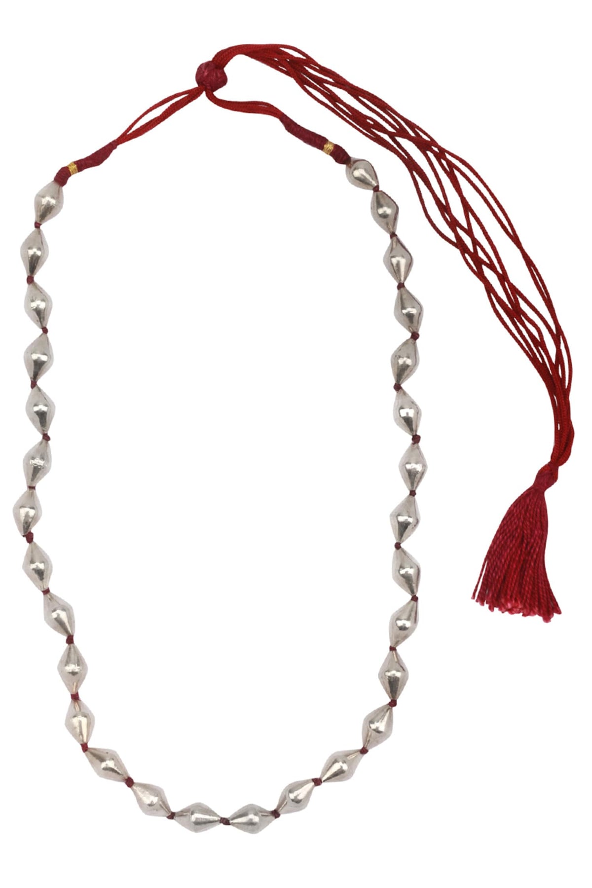 Handcrafted Bead Necklace 