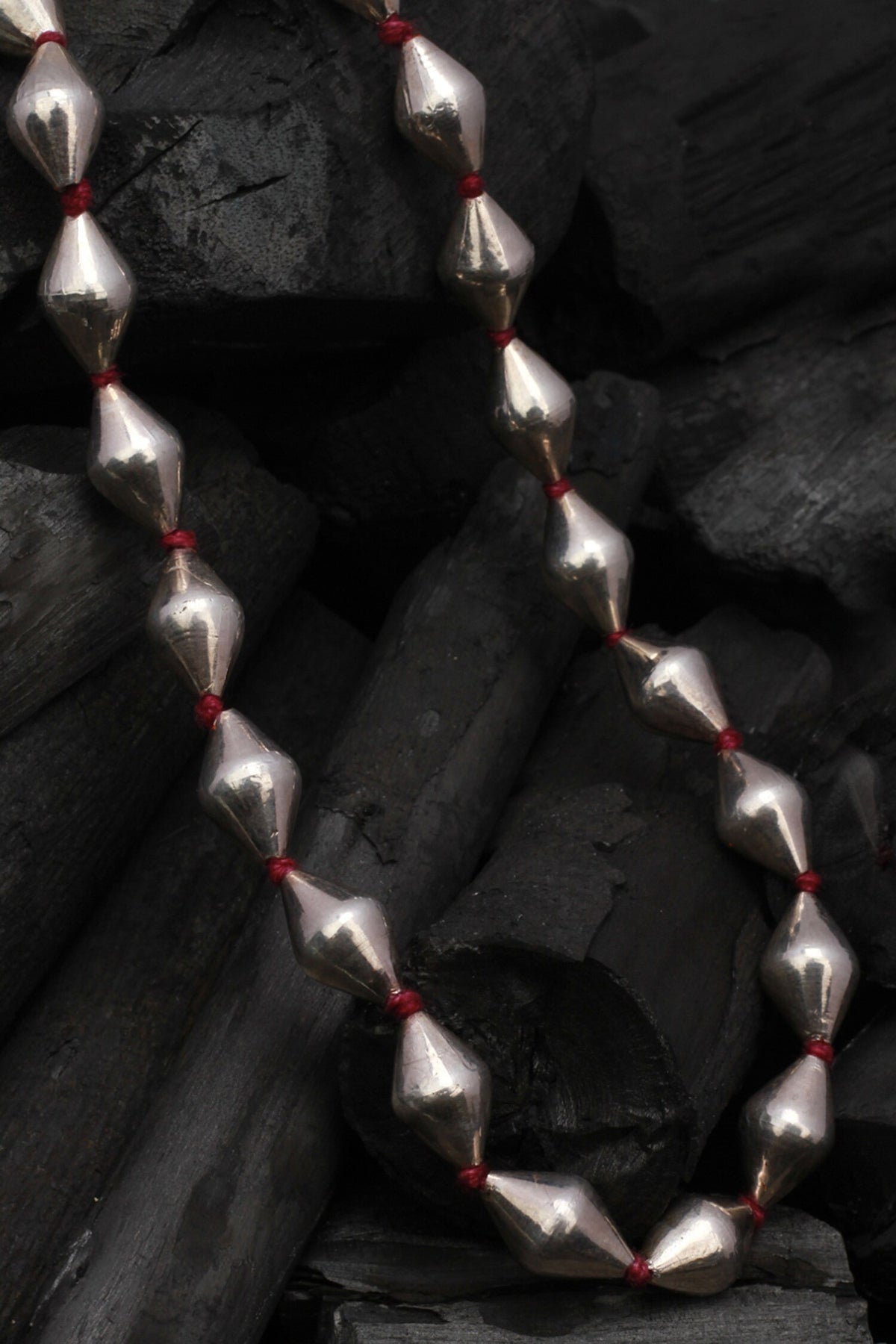 Handcrafted Bead Necklace 