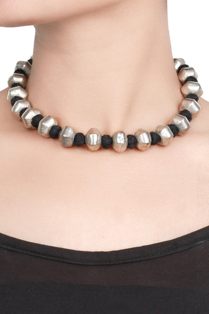  Bead Rope Necklace 