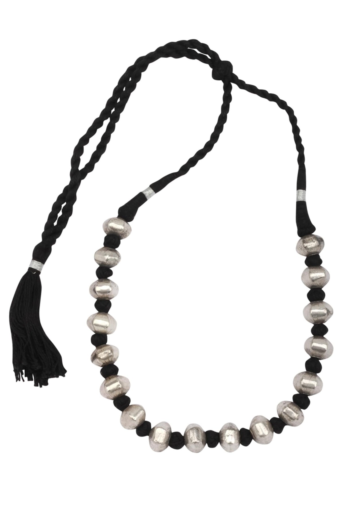  Bead Rope Necklace 