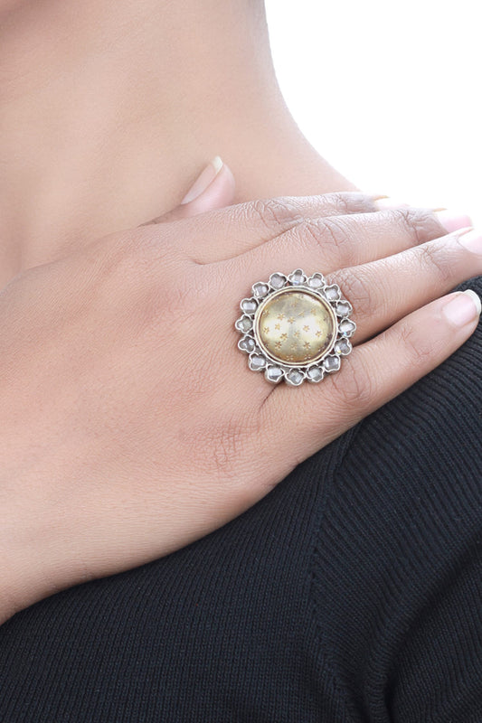Floral Ring 