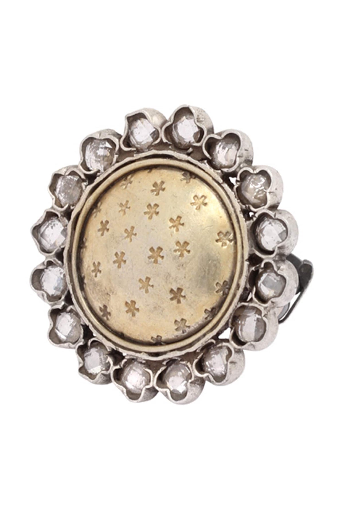 Floral Ring 