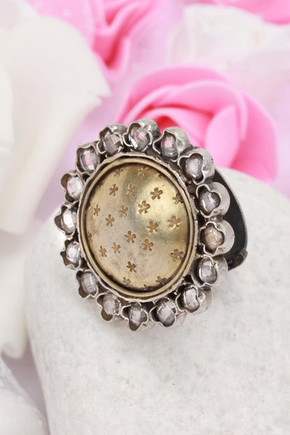 Floral Ring 