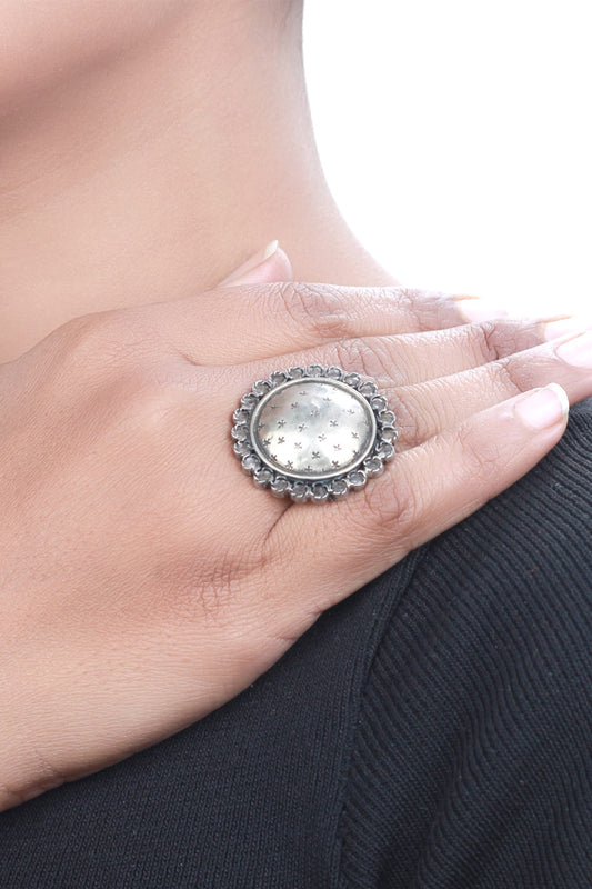 Floral Ring 