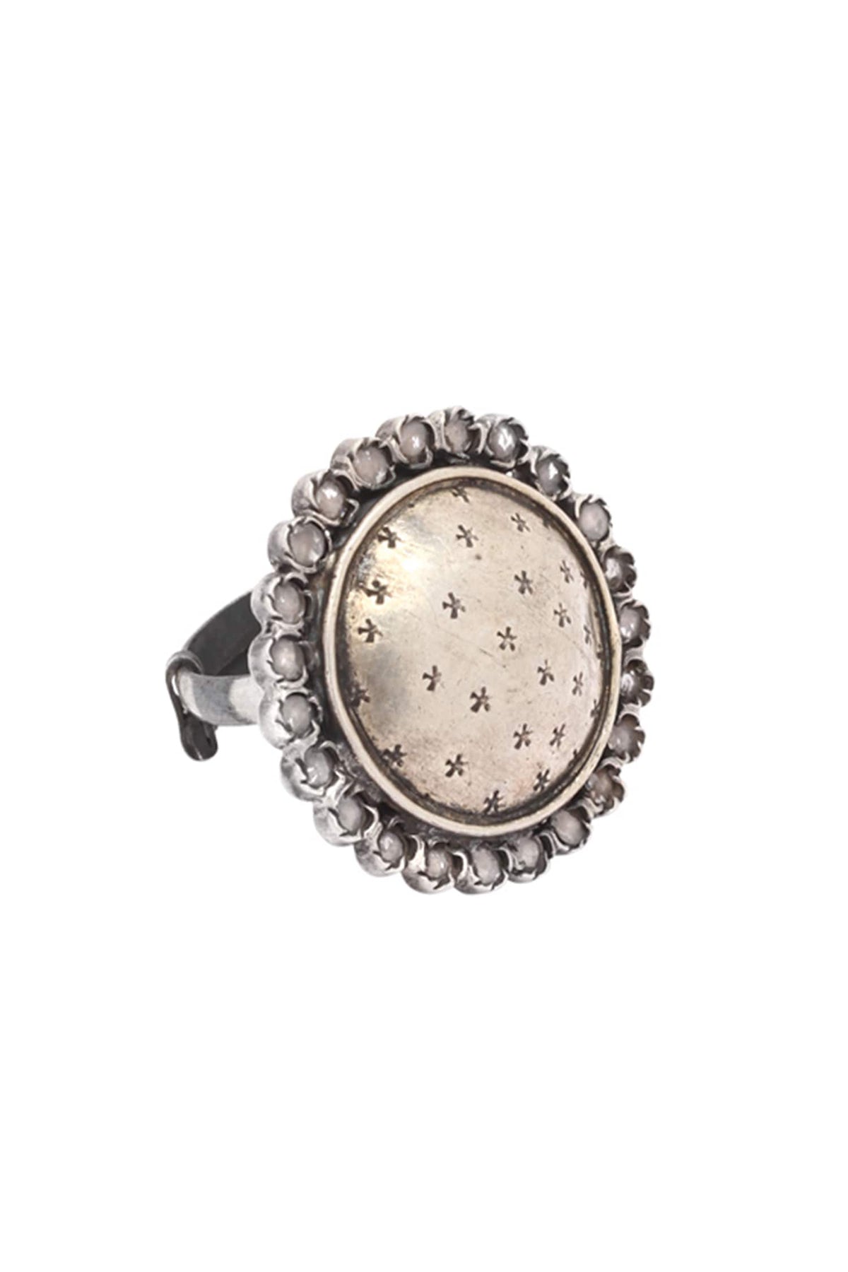 Floral Ring 