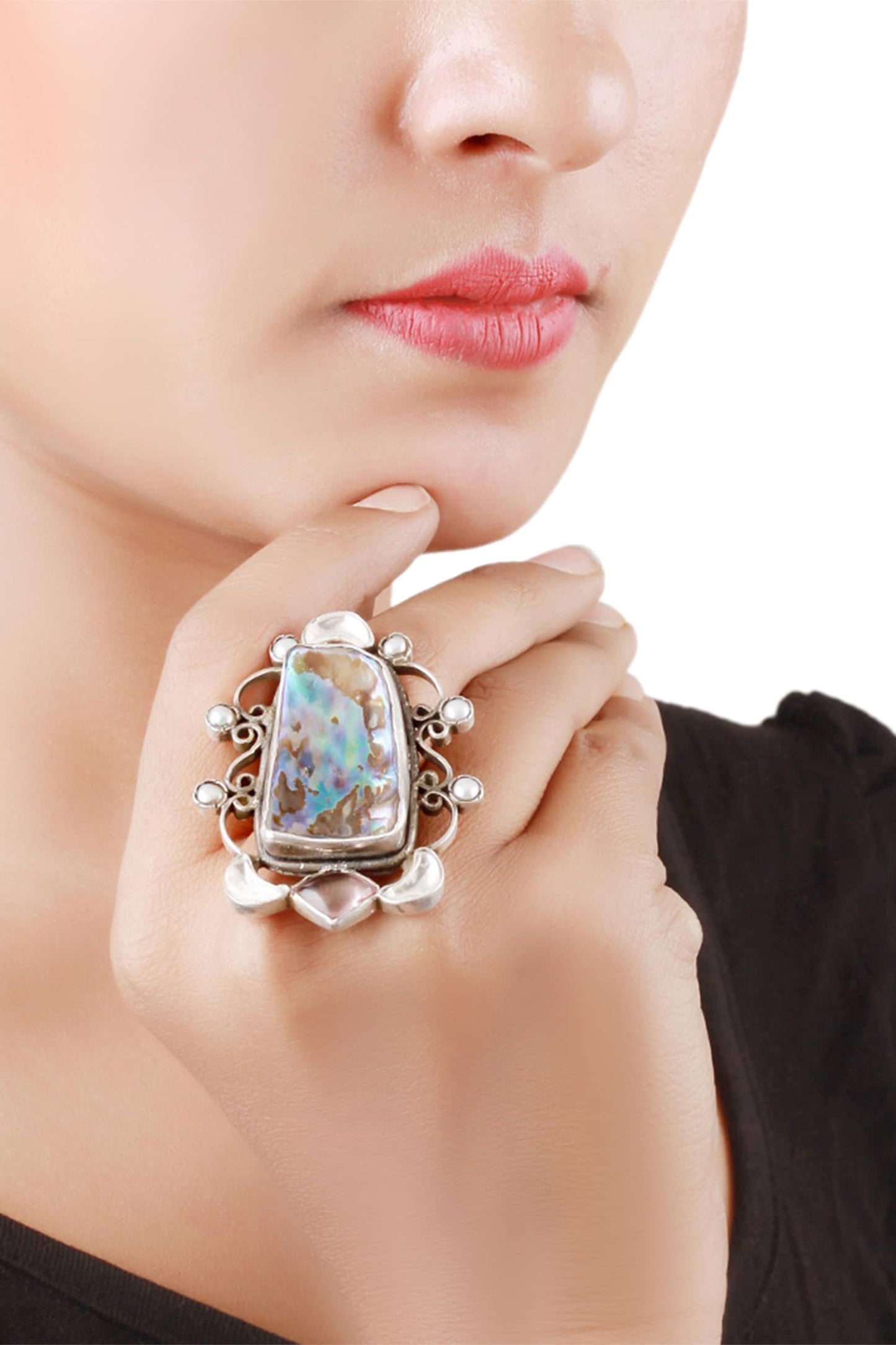 Stone Ring 