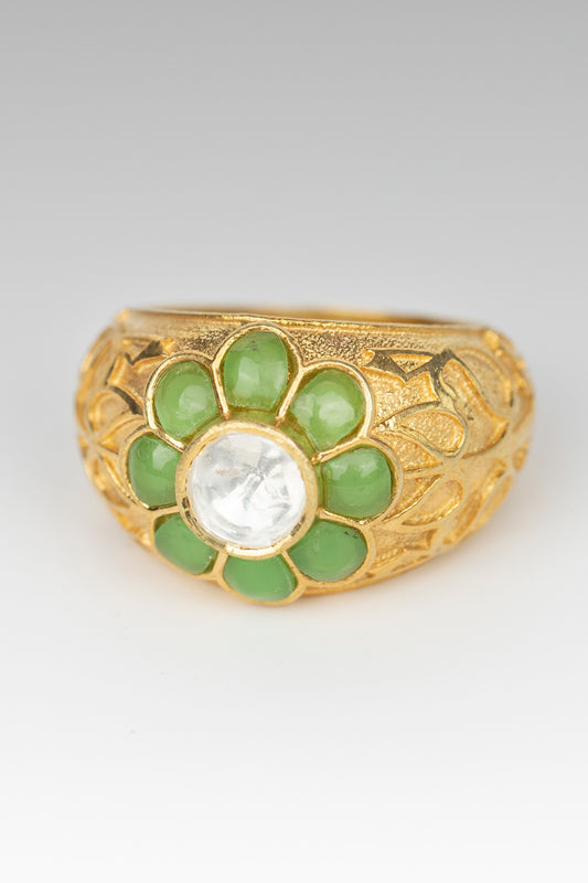 Carved Ring 