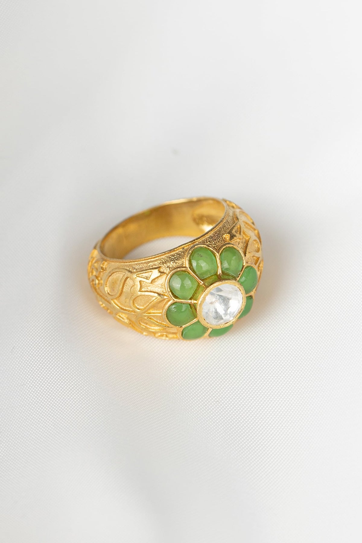 Carved Ring 