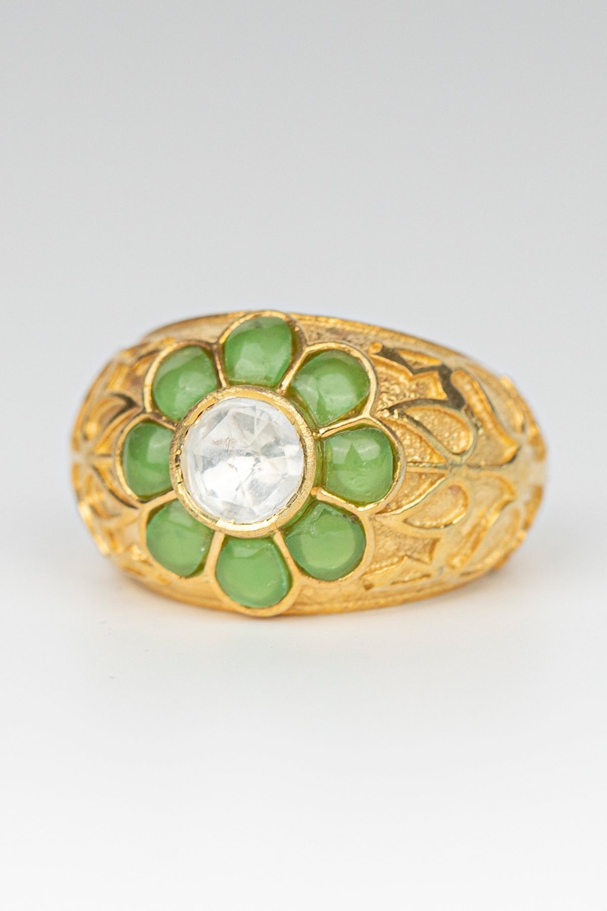 Carved Ring 