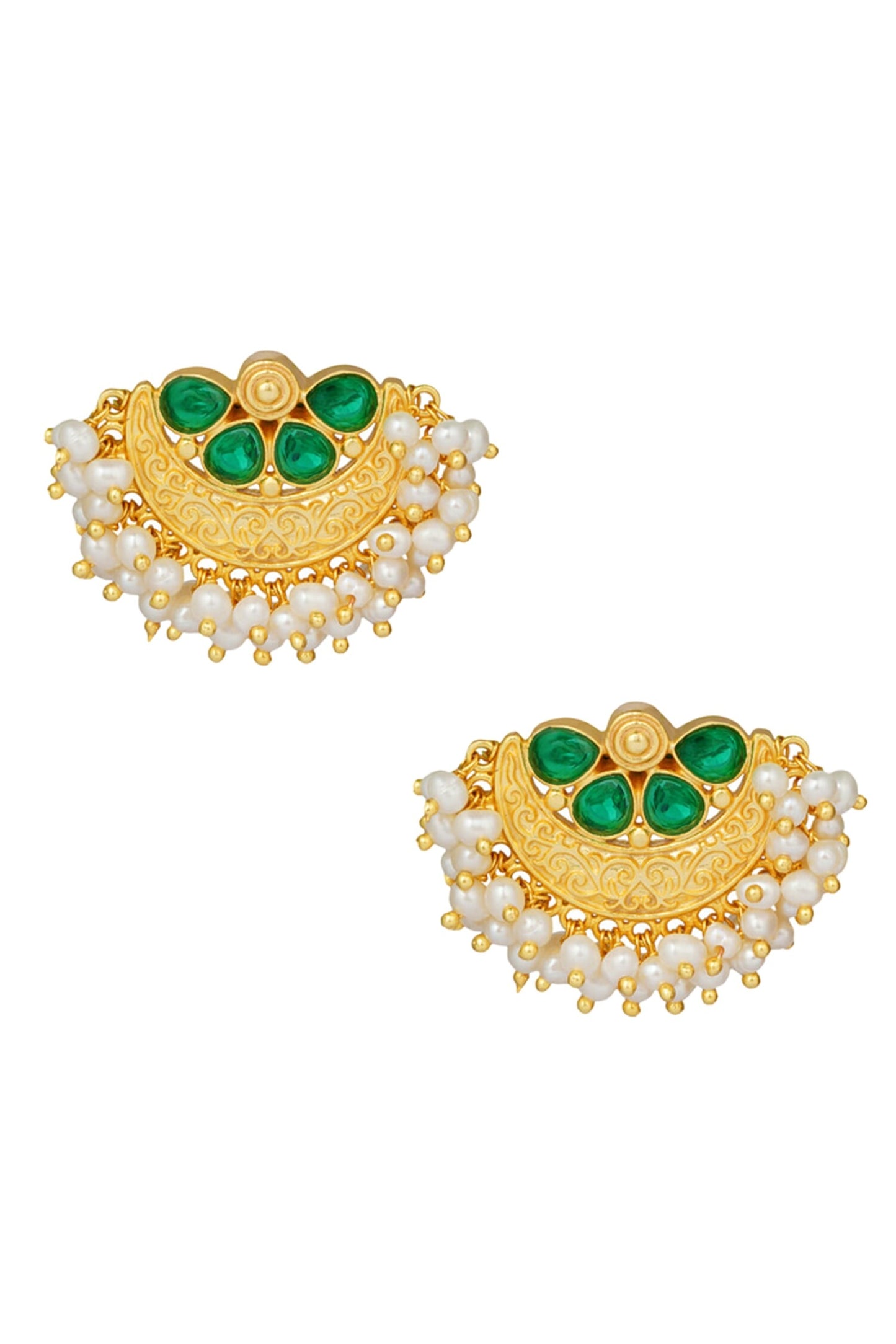Nazaakat Stud Earrings 