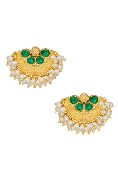 Nazaakat Stud Earrings 