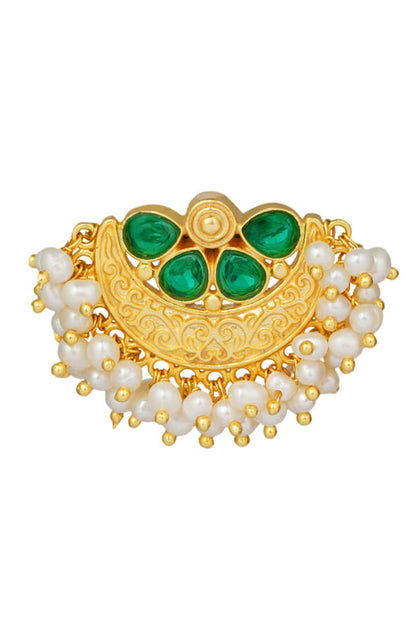 Nazaakat Stud Earrings 