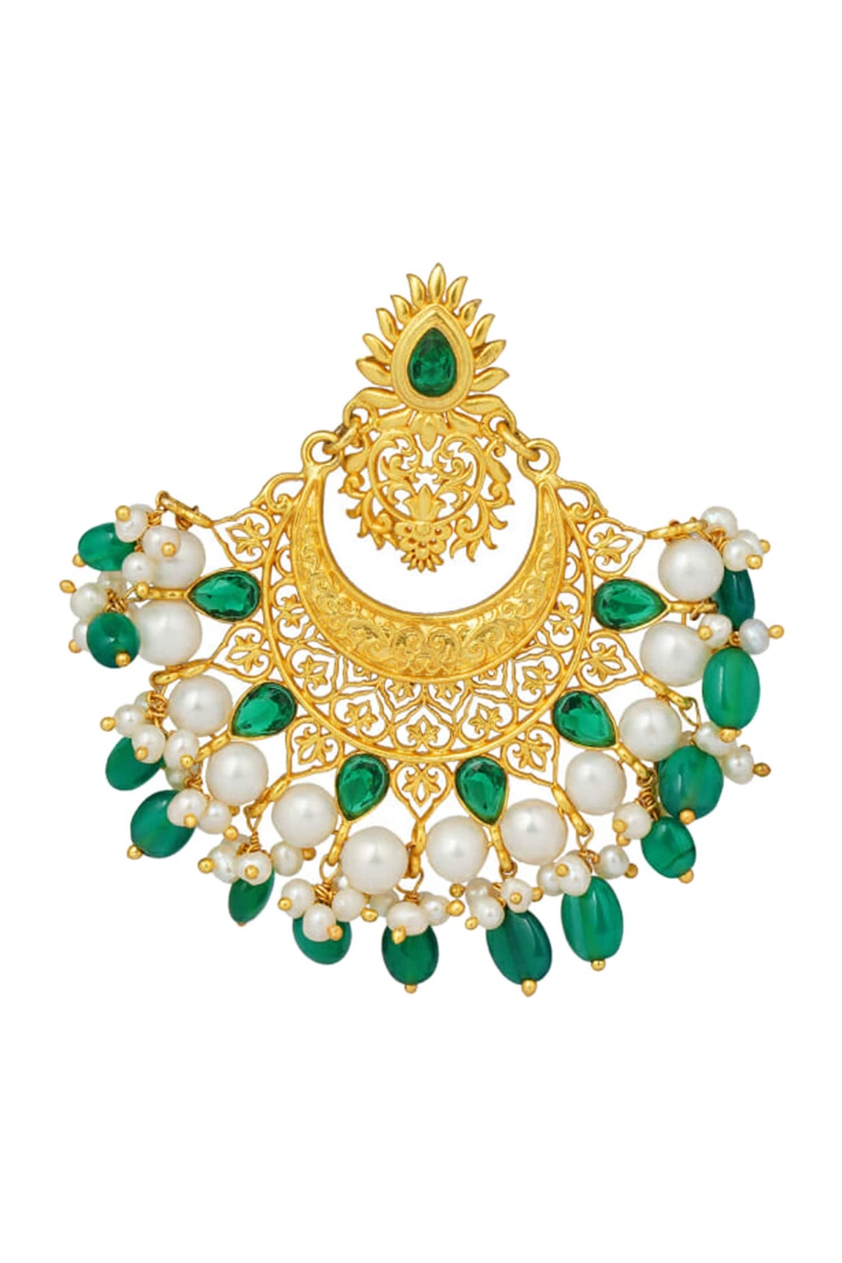 Nadira Dangler Earrings 