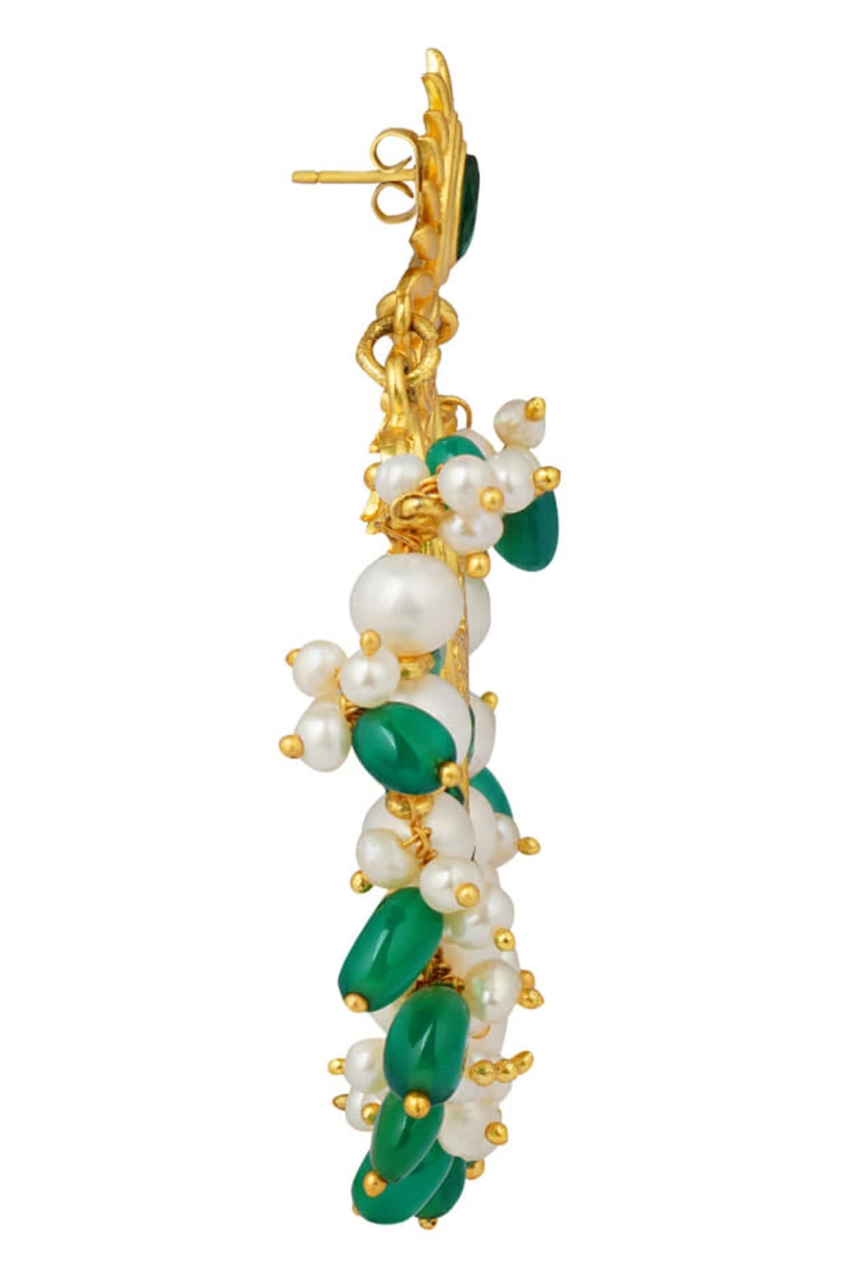 Nadira Dangler Earrings 