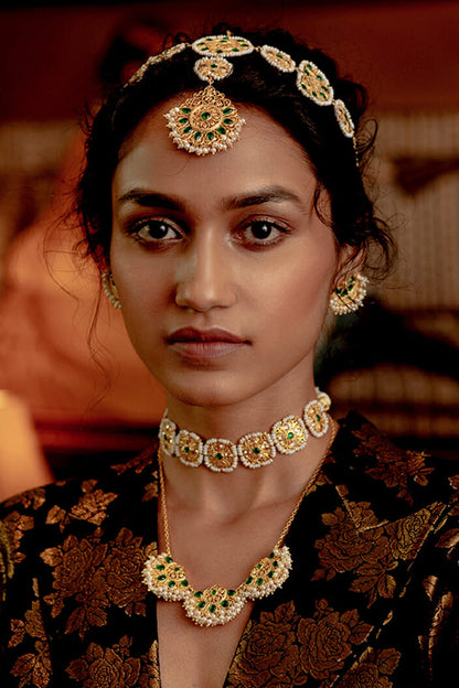 Sunayna Necklace 