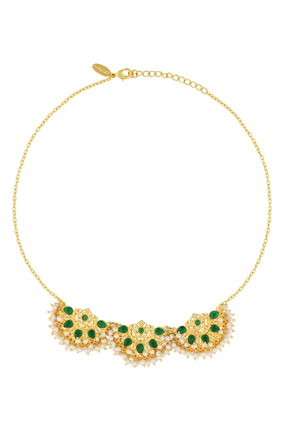 Sunayna Necklace 