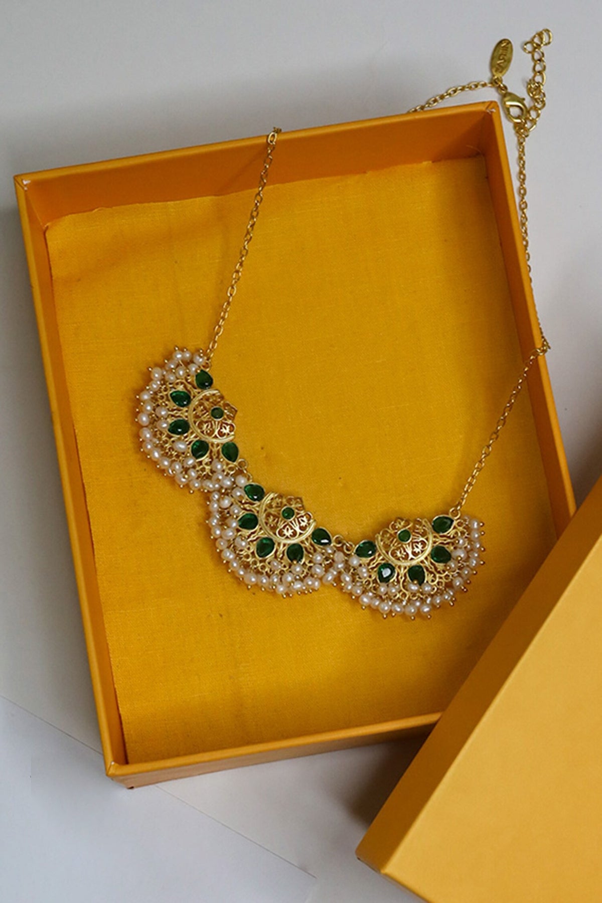 Sunayna Necklace 