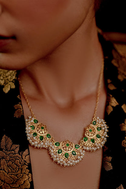Sunayna Necklace 