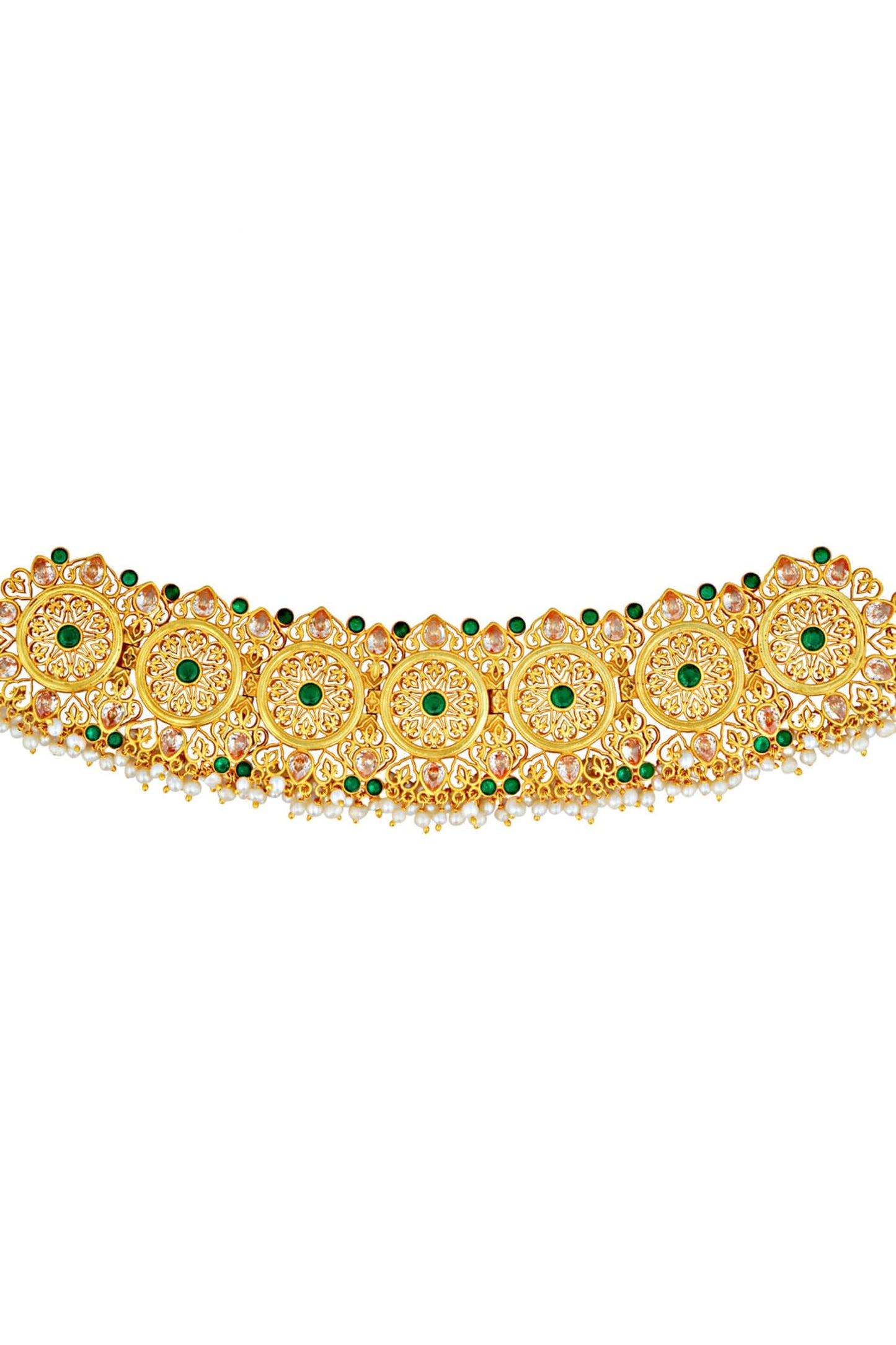 Jharoka Choker 