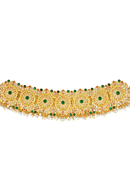 Jharoka Choker 