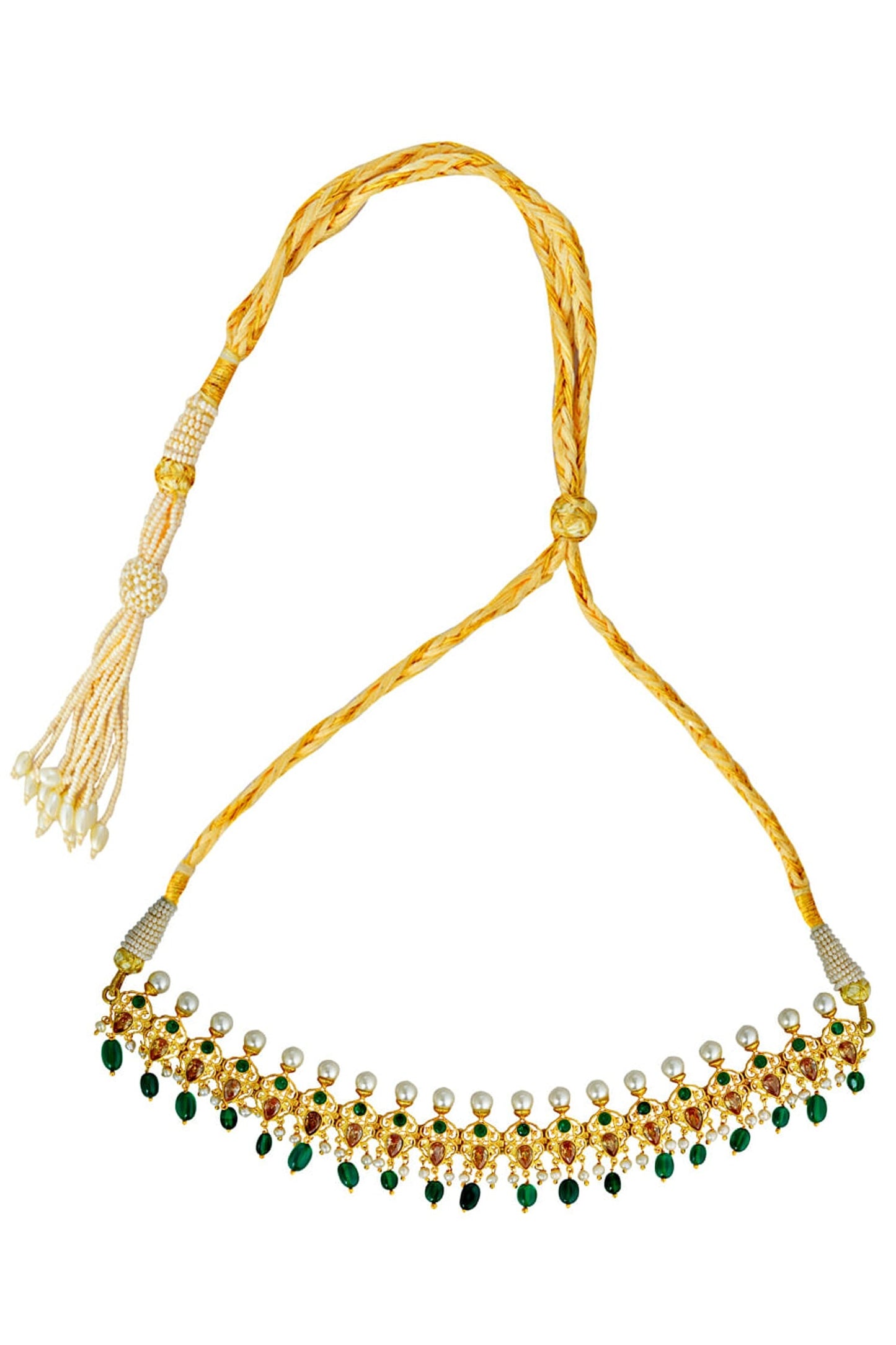 Meherunisa Choker 