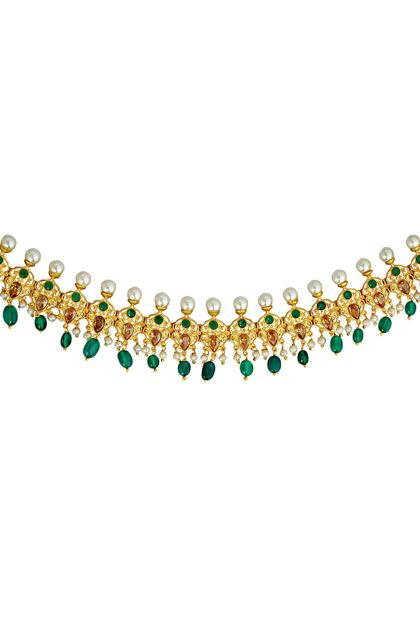 Meherunisa Choker 
