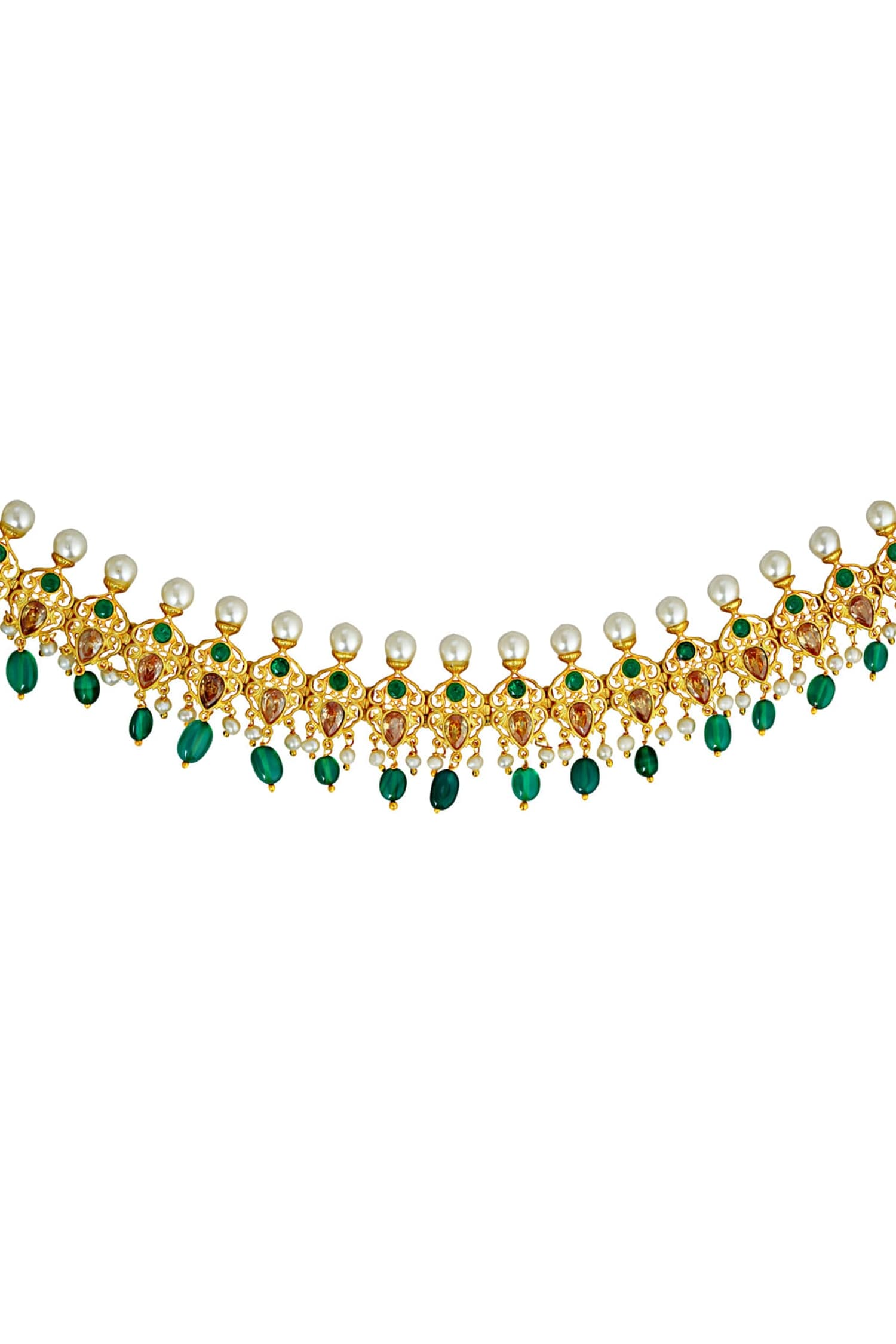 Meherunisa Choker 