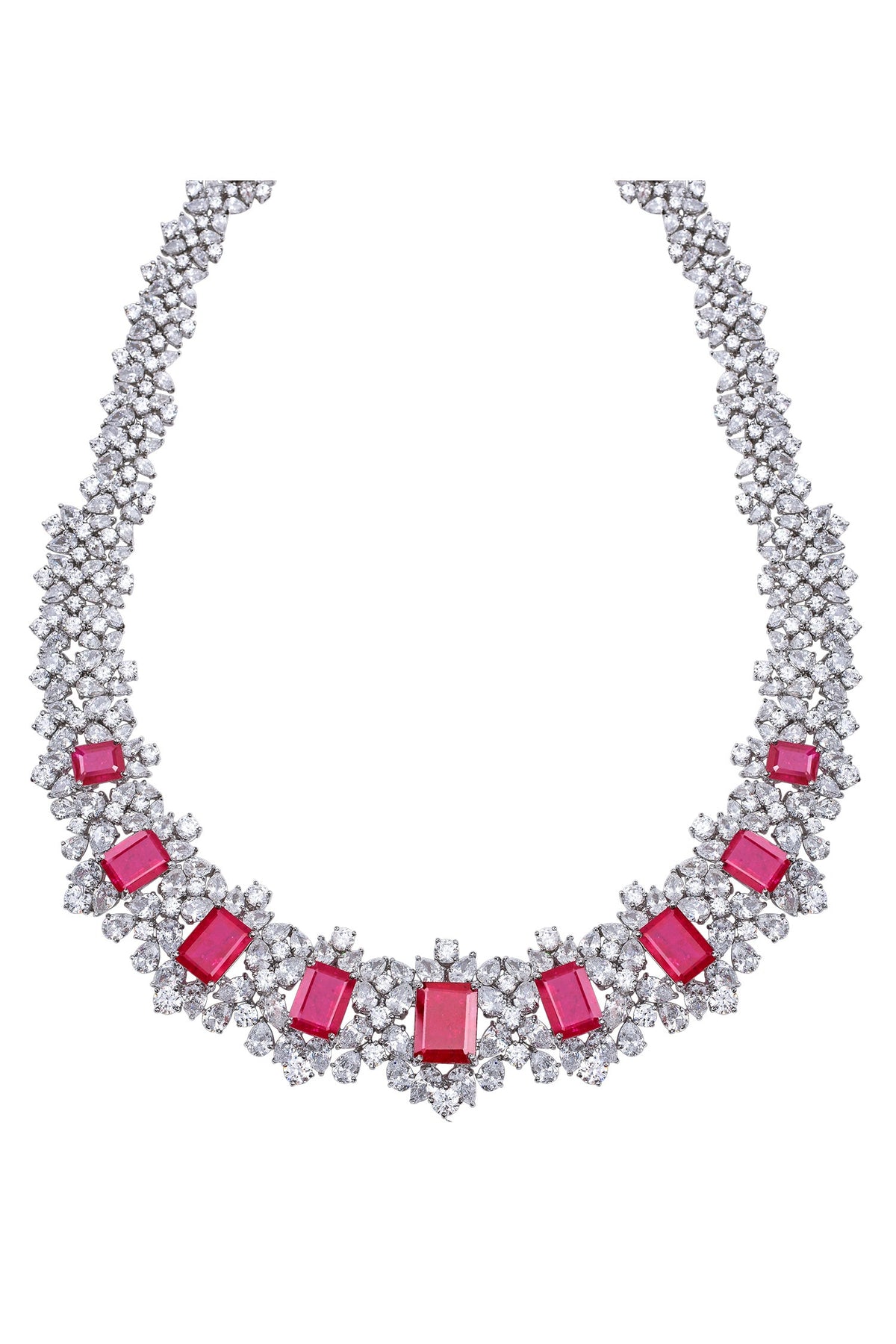 Swarovski Zirconia Necklace 