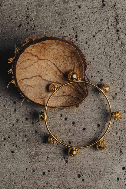 Handcrafted Filigree Bangle 