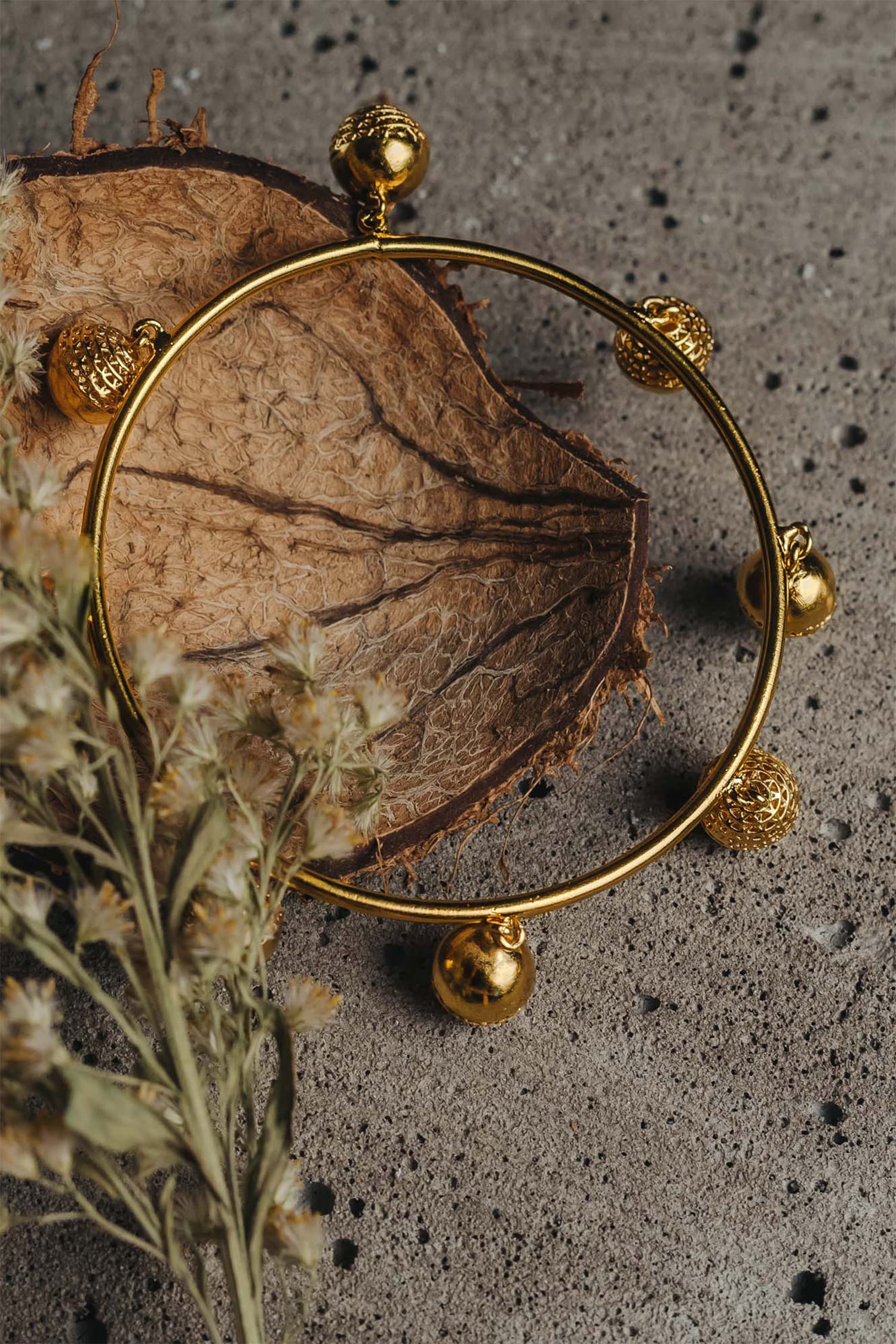Handcrafted Filigree Bangle 