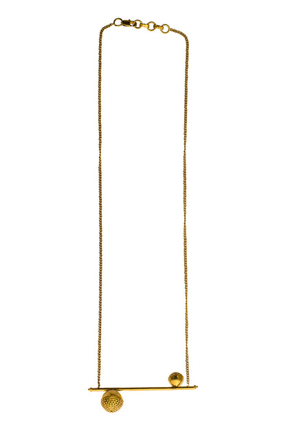 Handcrafted Holborn Pendant Necklace 