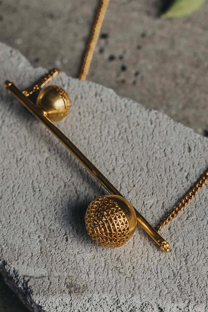 Handcrafted Holborn Pendant Necklace 