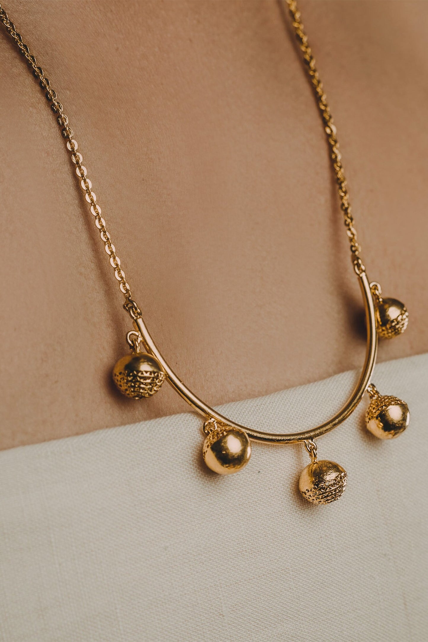  Westminster Pendant Necklace 