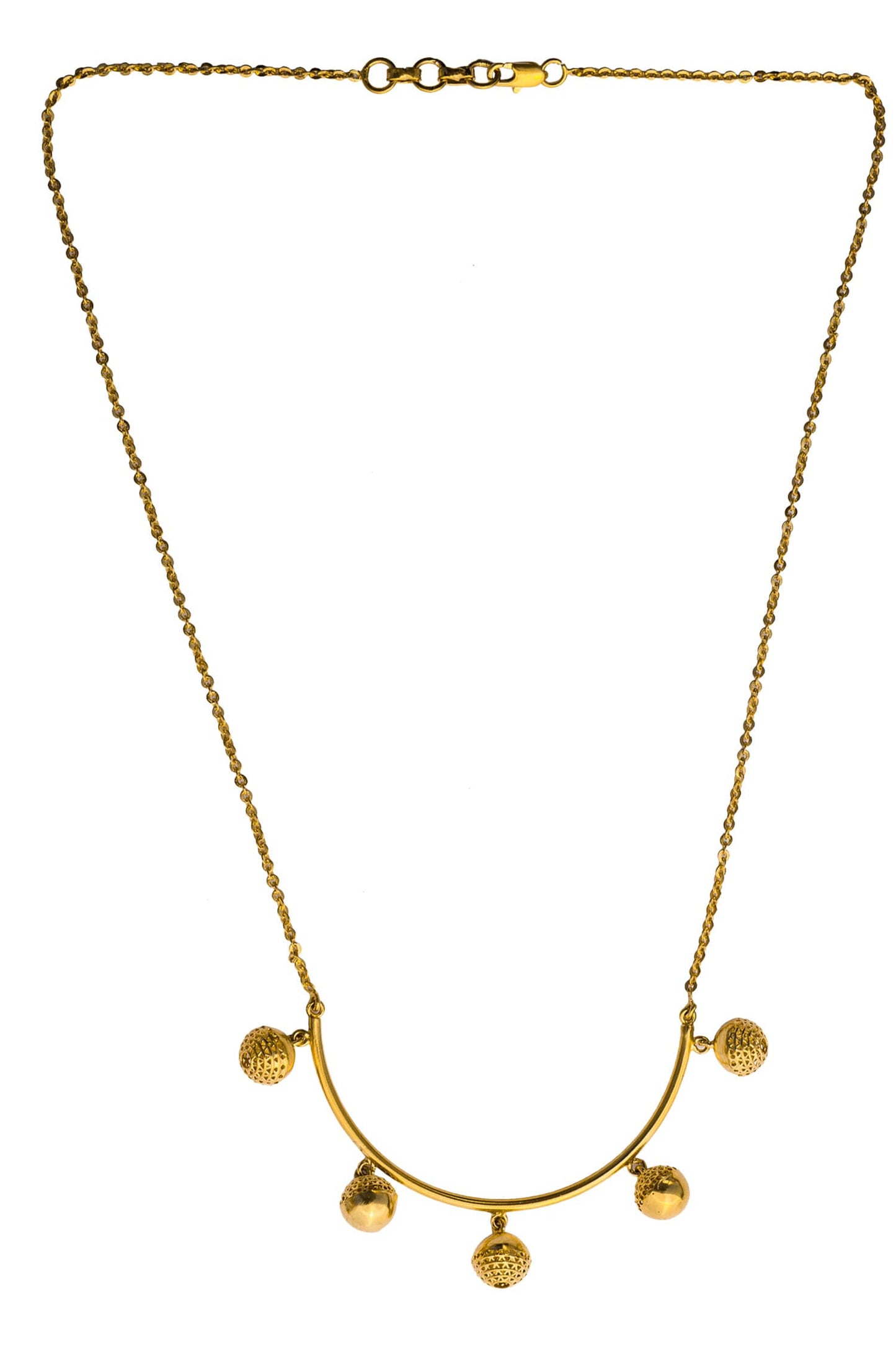  Westminster Pendant Necklace 