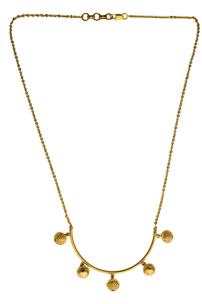  Westminster Pendant Necklace 