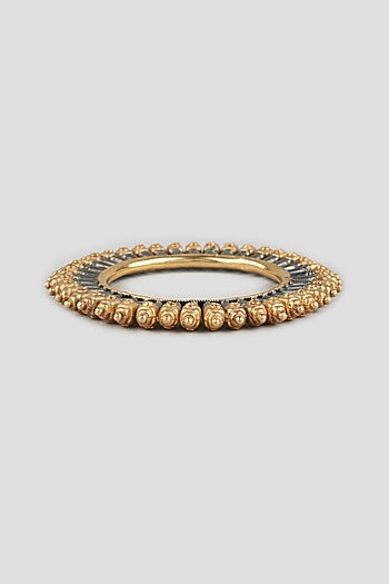 Two Tone Finish Bangle