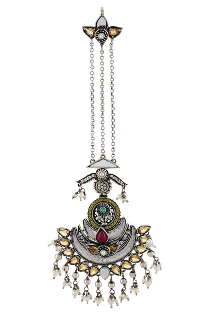 Handcrafted Maangtikka 