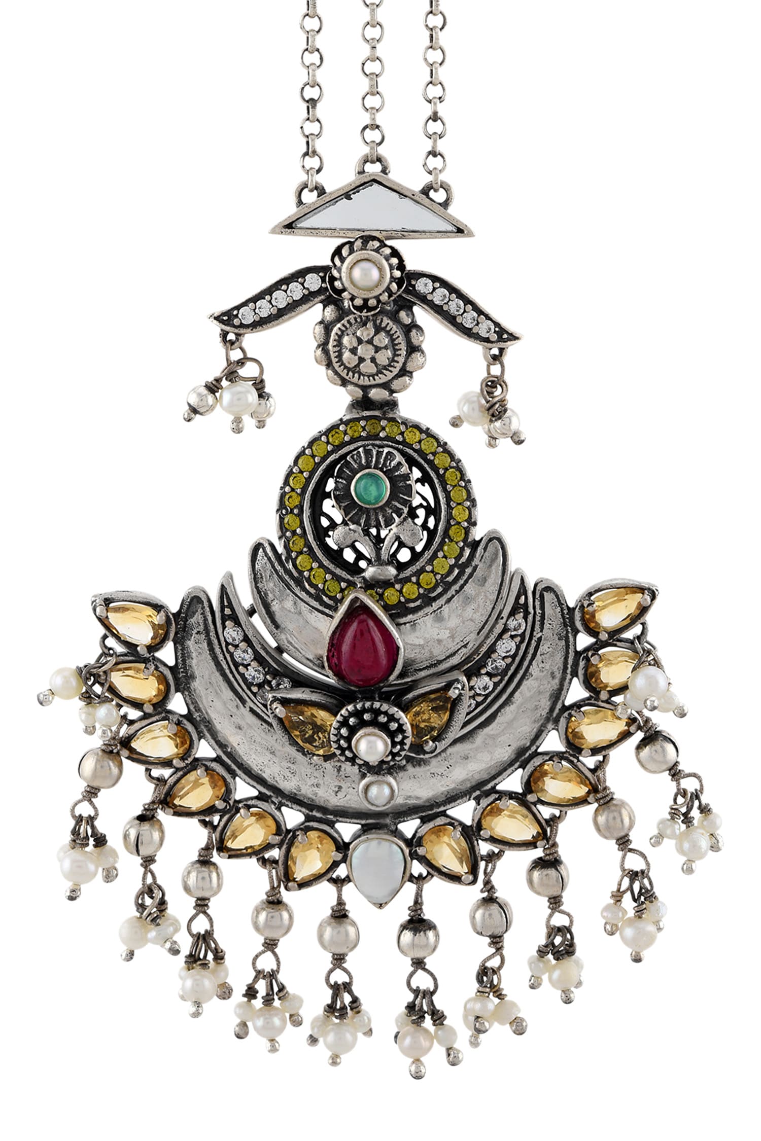 Handcrafted Maangtikka 